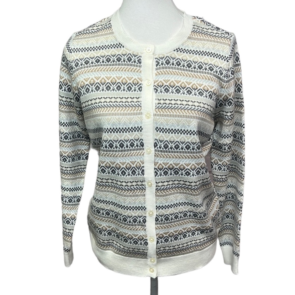 Croft & Barrow Cardigan Sweater